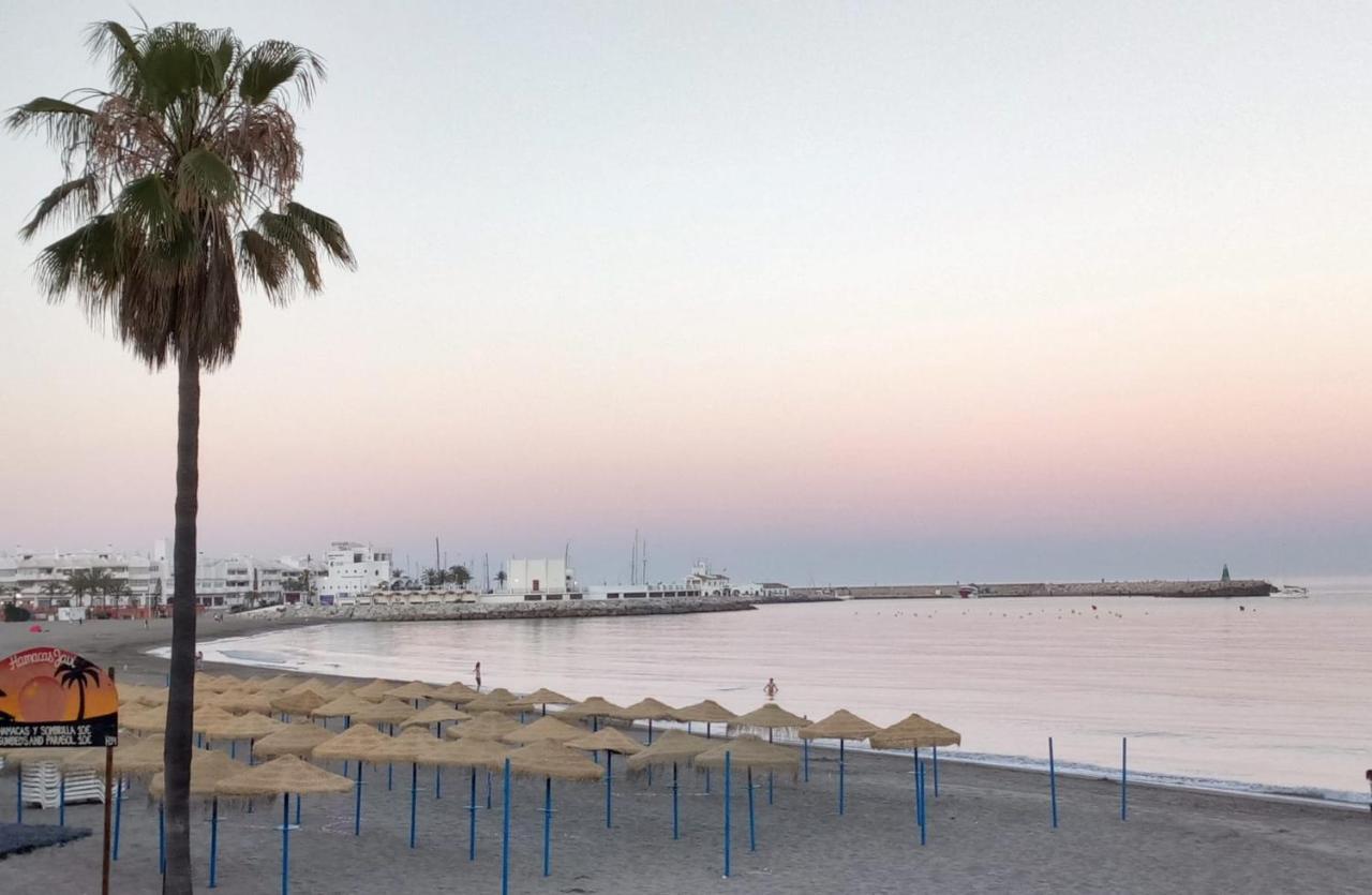 M1 403 Frontal Al Mar Vistas Terraza Y Wifi Apartment Benalmadena Exterior photo