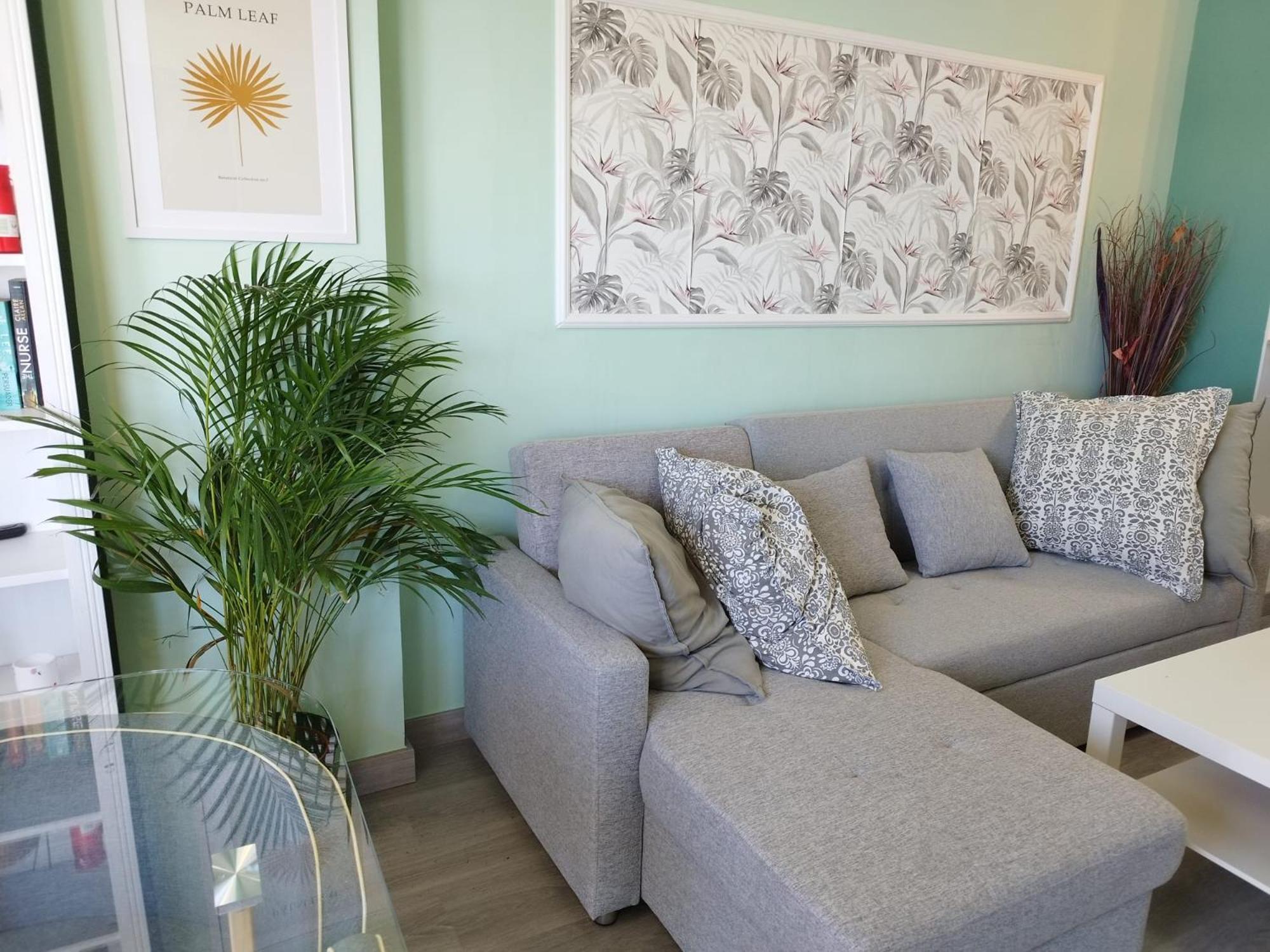 M1 403 Frontal Al Mar Vistas Terraza Y Wifi Apartment Benalmadena Exterior photo