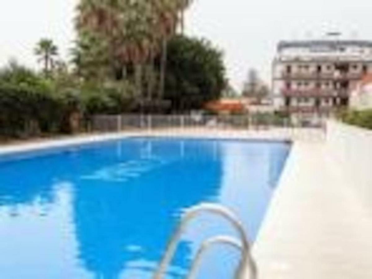 M1 403 Frontal Al Mar Vistas Terraza Y Wifi Apartment Benalmadena Exterior photo
